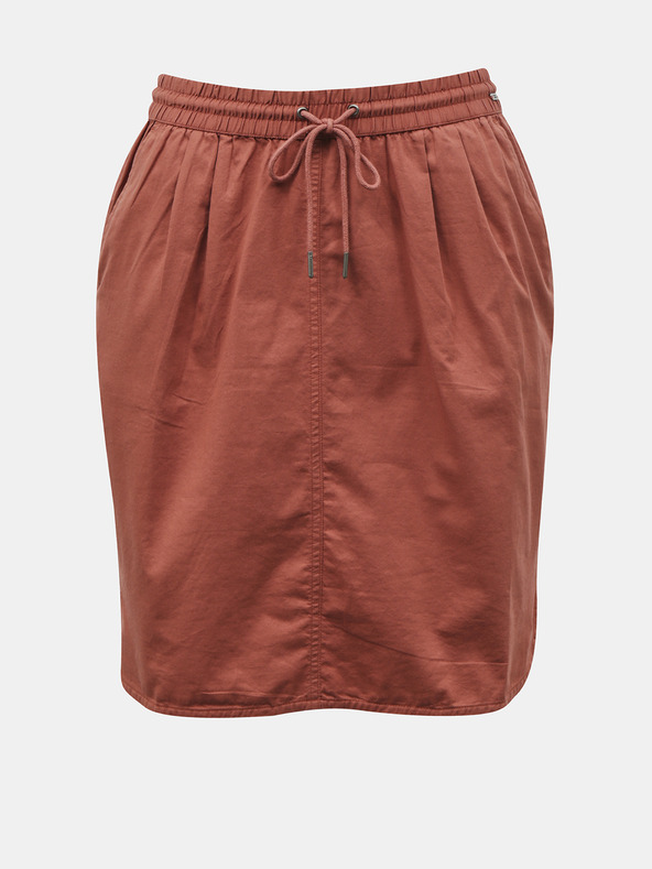 ZOOT.lab Tehlová sukňa s vreckami ZOOT.lab Otelia