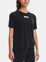 Under Armour Dámske tričko Under Armour Live Woven Pocket Tee