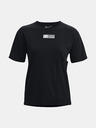 Under Armour Dámske tričko Under Armour Live Woven Pocket Tee