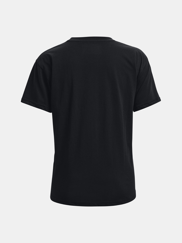 Under Armour Dámske tričko Under Armour Live Woven Pocket Tee