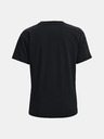 Under Armour Dámske tričko Under Armour Live Woven Pocket Tee