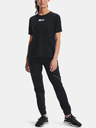 Under Armour Dámske tričko Under Armour Live Woven Pocket Tee