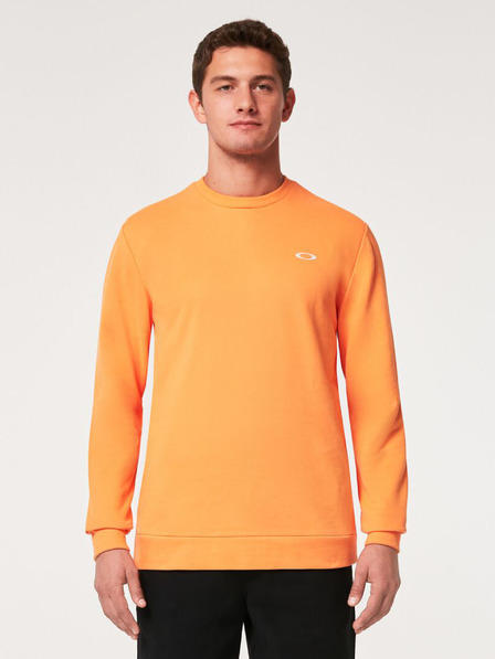 Oakley Oranžová pánska mikina Oakley
