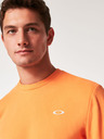 Oakley Oranžová pánska mikina Oakley