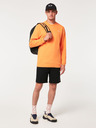 Oakley Oranžová pánska mikina Oakley