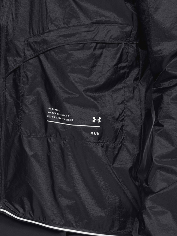 Under Armour Pánska bunda Under Armour Qlifier Storm Packable Jacket