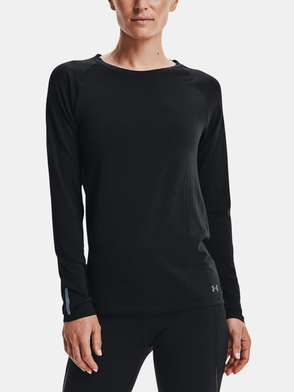 Under Armour Dámske tričko Under Armour Seamless Run LS