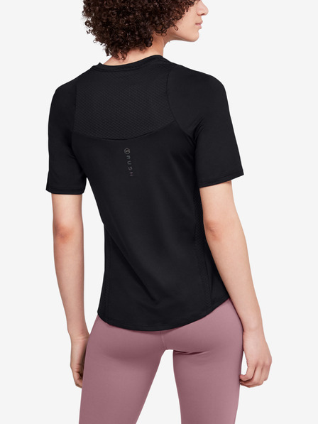 Under Armour Dámske tričko Under Armour Rush SS
