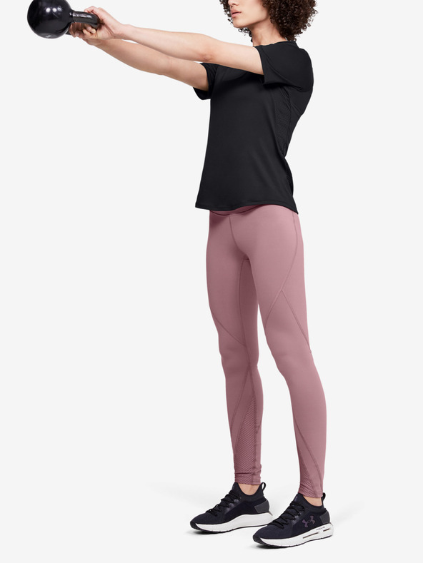 Under Armour Dámske tričko Under Armour Rush SS