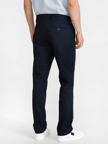 GAP Nohavice modern khaki in straight fit GapFlex GAP