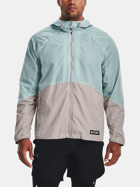 Under Armour Pánska bunda Under Armour UA Rush Woven FZ