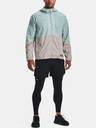 Under Armour Pánska bunda Under Armour UA Rush Woven FZ