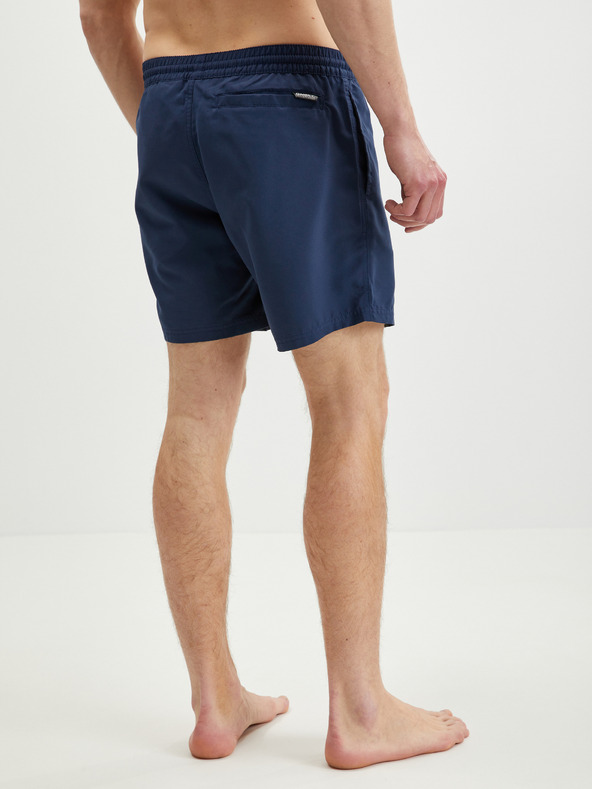 O'Neill Tmavomodré pánske plavky O'Neill Cali