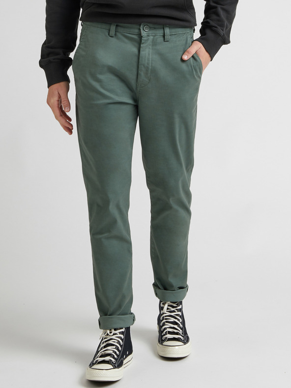 Lee Lee Leesure Khaki pánske nohavice