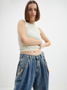 Diesel Pantaloni Džínsy