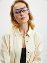 ZOOT.lab Krémový dámsky oversize top ZOOT.lab Becca