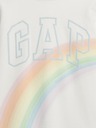 GAP Detská mikina s logom GAP