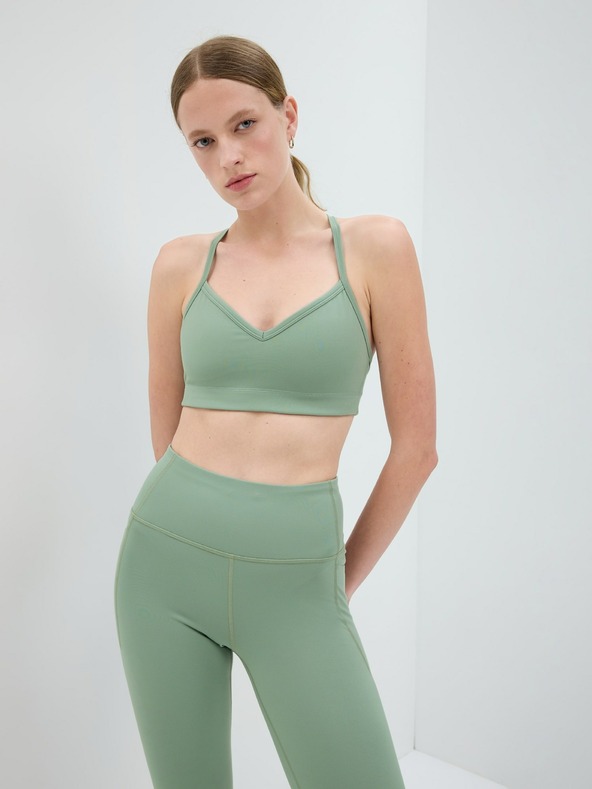 GAP Športová podprsenka GapFit Power Medium Impact GAP