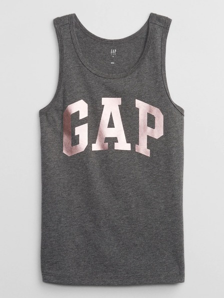 GAP Detské tielko s logom GAP