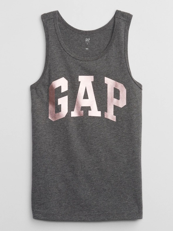 GAP Detské tielko s logom GAP