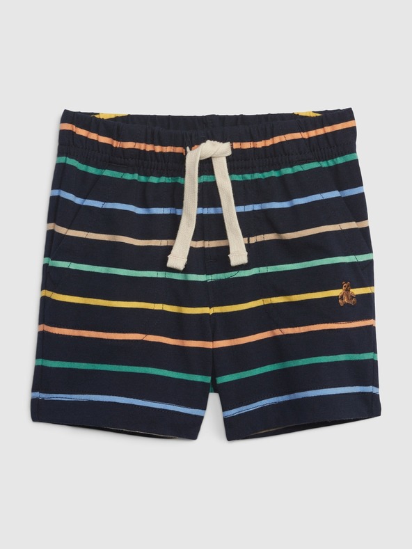 GAP Baby vzorované kraťasy Mix & Match GAP