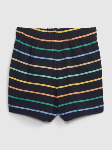 GAP Baby vzorované kraťasy Mix & Match GAP