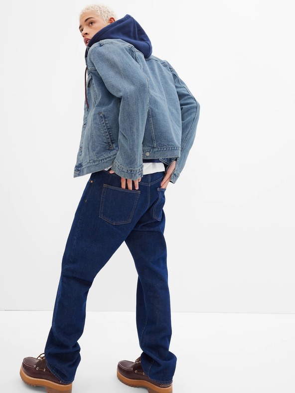 GAP Džínsová bunda GAP