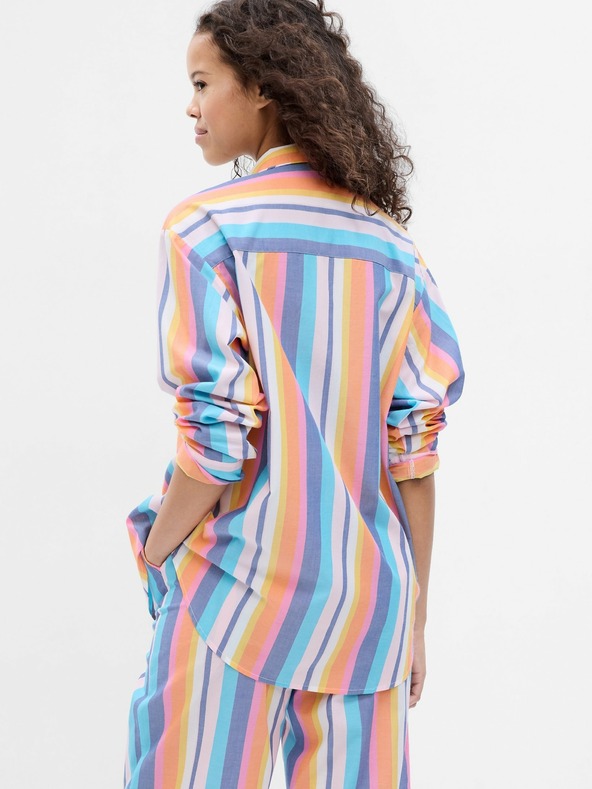 GAP Pyžamová košeľa Gap