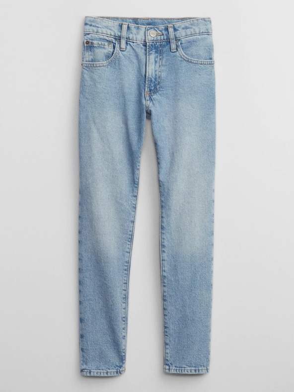 GAP Detské džínsy slim GAP