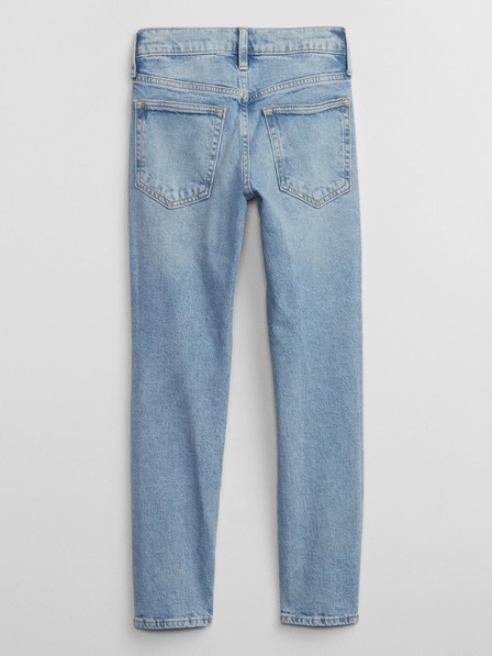 GAP Detské džínsy slim GAP