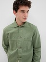 GAP Denim oversized shirt Utility GAP