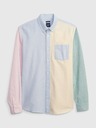 GAP Košeľa classic oxford štandard GAP