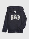 GAP Detská mikina s kapucňou GAP