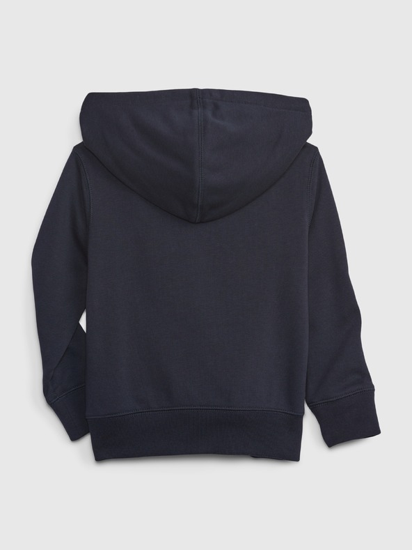 GAP Detská mikina s kapucňou GAP