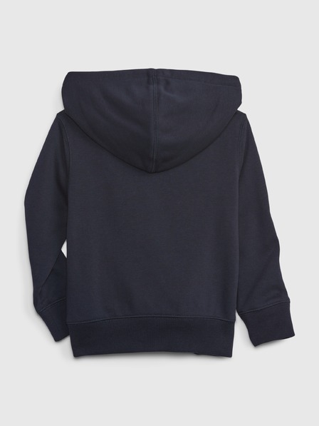 GAP Detská mikina s kapucňou GAP