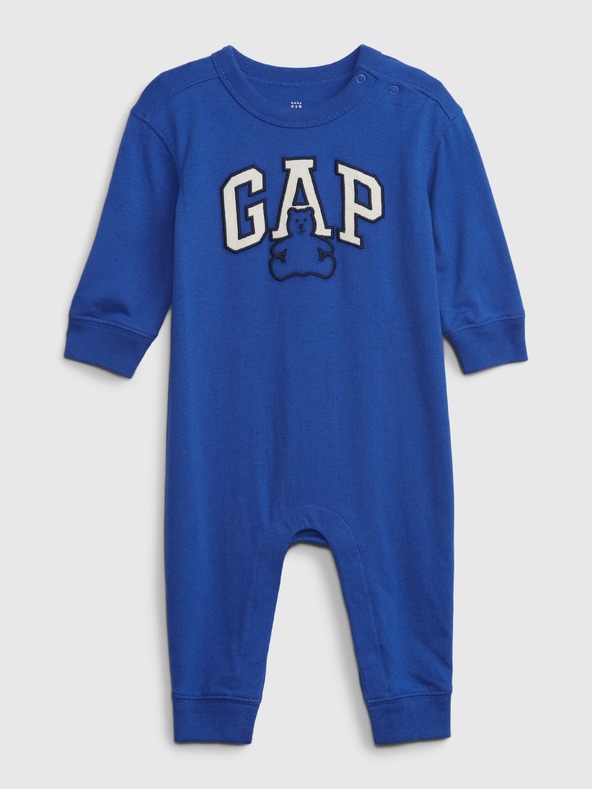 GAP Baby overal s logom Gap Brannan Bear GAP