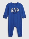 GAP Baby overal s logom Gap Brannan Bear GAP
