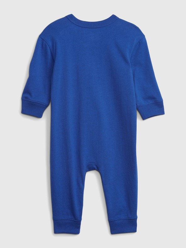 GAP Baby overal s logom Gap Brannan Bear GAP