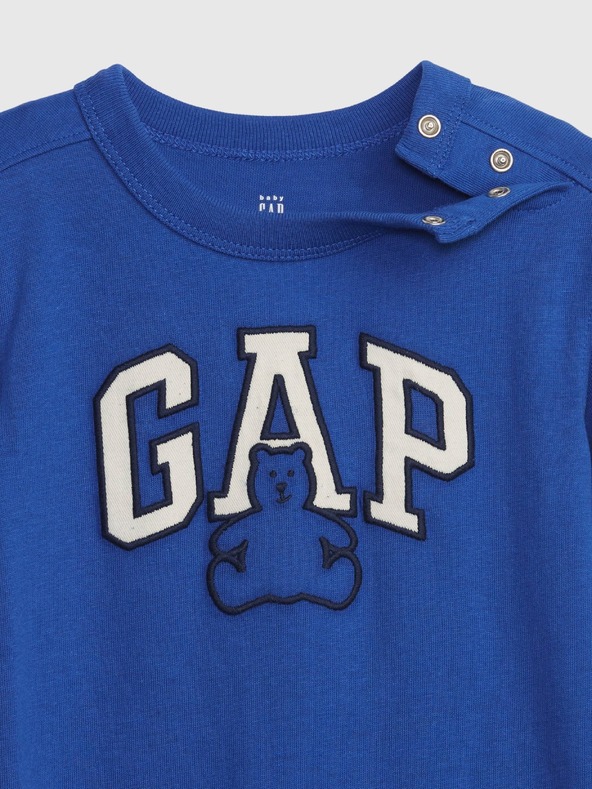 GAP Baby overal s logom Gap Brannan Bear GAP