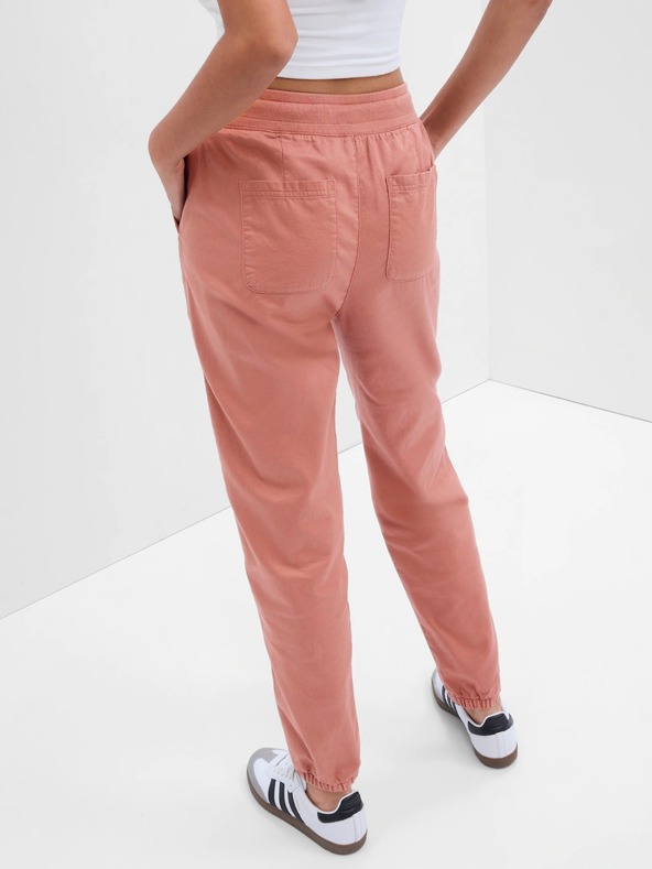 GAP Twill jogger nohavice GAP