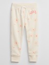 GAP Baby tepláky s logom GAP