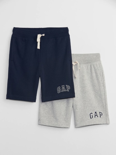 GAP Detské kraťasy, 2 ks GAP