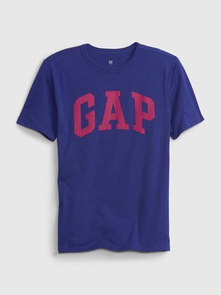 GAP Detské tričko s logom GAP