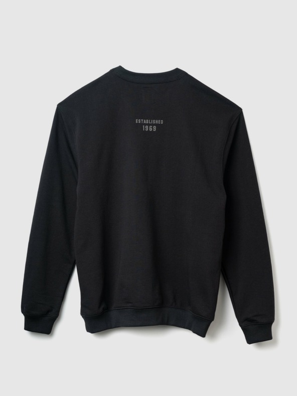 GAP Mikina logo GAP fleece