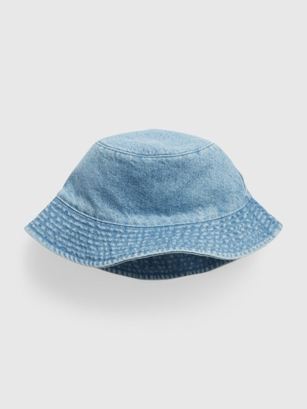 GAP Baby džínsový klobúk GAP