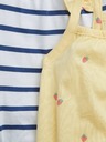 GAP Baby body z organickej bavlny, 2 ks GAP