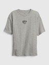 GAP Detské tričko s logom GAP