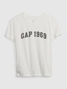 GAP Detské tričko s logom GAP