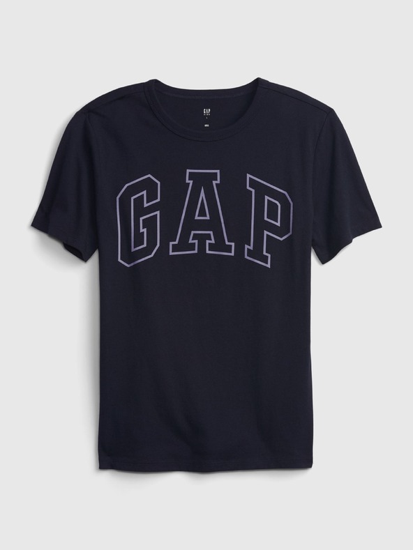 GAP Detské tričko s logom GAP