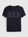 GAP Detské tričko s logom GAP